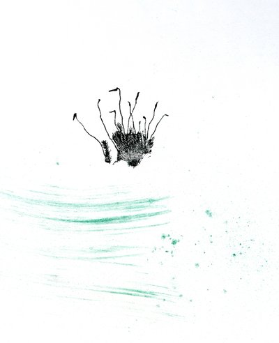 Moss {Fay-erie Dust} by Bella Larsson